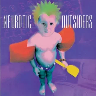 Neurotic Outsiders - Neurotic Outsiders [LTD 2xLP] (RSD25)