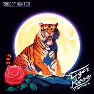 Robert Hunter - Tiger Rose Rarities [LTD LP] (RSD25)