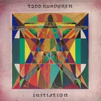 Todd Rundgren - Initiation [LTD 2xLP] (Coloured Vinyl) (RSD25)