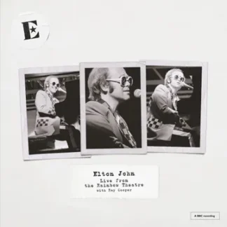 Elton John - Live At The Rainbow Theatre [LTD LP] (RSD25)