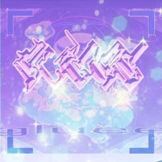 Bladee - Gluee [LTD LP] (Purple Vinyl)