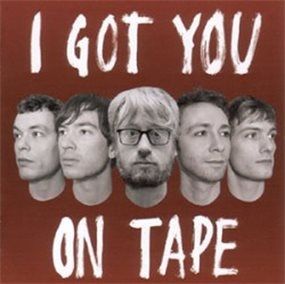 I Got You On Tape - I Got You On Tape [LTD LP] (Gold Vinyl) (RSD25)