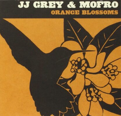 JJ Grey & Mofro - Orange Blossoms [LTD CD] (RSD25)