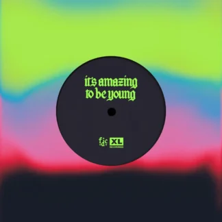 Fontaines D.C. - It's Amazing To Be Young/Before You I Just Forget [LTD 7"]