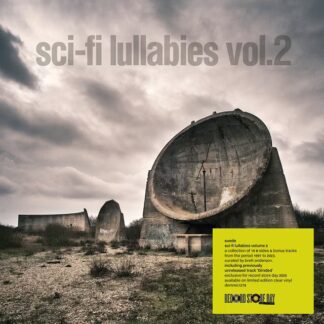 Suede - Sci-Fi Lullabies Vol. 2 [LTD 2xLP] (RSD25)