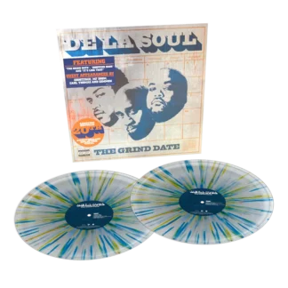 De La Soul - The Grind Date (20th Anniversary Special Editions) [LTD 2xLP]