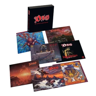Dio - The Complete Albums 1983-1993 [LTD 9xLP BOX]