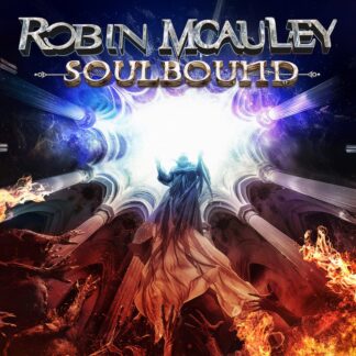 Robin McAuley - Soulbound [CD]