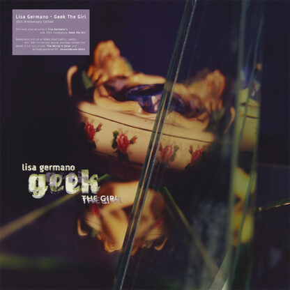 Lisa Germano - Geek The Girl + Inconsiderate Bitch EP [LTD 2xLP] (Crystal Clear Vinyl) (RSD25)