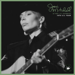 Joni Mitchell - 1976 U.S. Tour [LTD 3xLP] (RSD25)