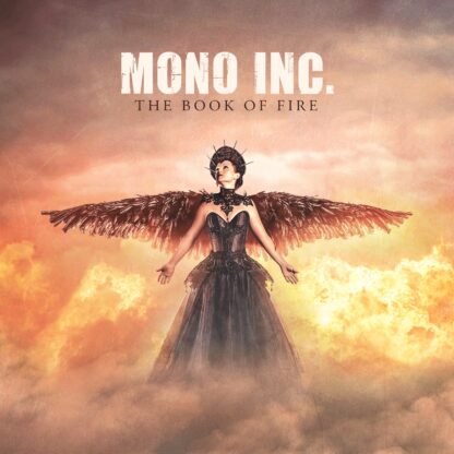 Mono Inc - The Book Of Fire [2xLP]