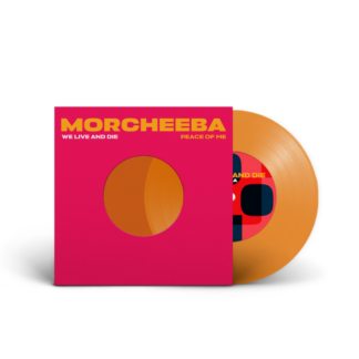 Morcheeba - We Live And Die [LTD 7"] (RSD25)