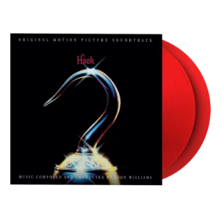 John WIlliams - Hook OST [LTD 2xLP] (Coloured Vinyl)