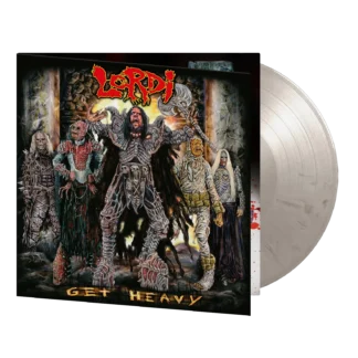 Lordi - Deadache [LTD LP] (Coloured Vinyl)