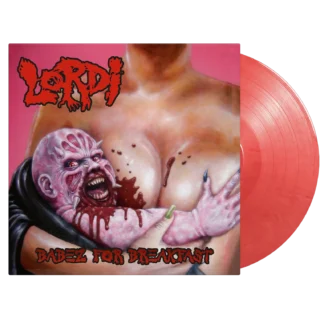 Lordi - Babez For Breakfast [LTD LP] (Coloured Vinyl)