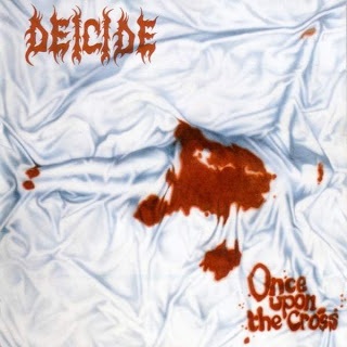 Deicide - Once Upon The Cross (30th Anniversary) [LTD LP] (Blue, Red, And Gray “Autobots” Vinyl) (RSD25)