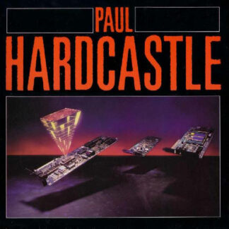 Paul Hardcastle - Paul Hardcastle [LTD LP] (Red Vinyl) (RSD25)
