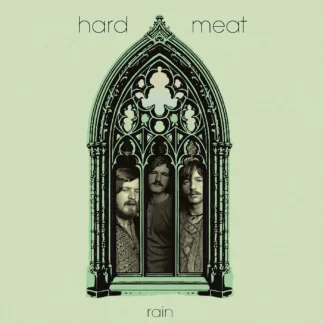 Hard Meat - Rain [LP]