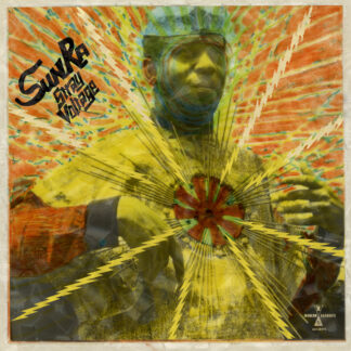 Sun Ra - Stray Voltage [LTD 2xLP] (Frosted Orange Vinyl) (RSD25)