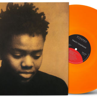 Tracy Chapman - Tracy Chapman [LTD LP] (Orange Vinyl)
