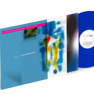 Vegyn Air - Blue Moon Safari [LTD LP] (Blue Vinyl) (RSD25)