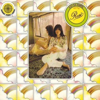 Ash Ra Tempel - Starring Rosi [LP]