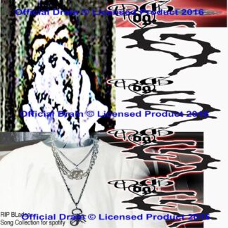 Bladee - Rip Bladee [LTD LP] (Black Vinyl)
