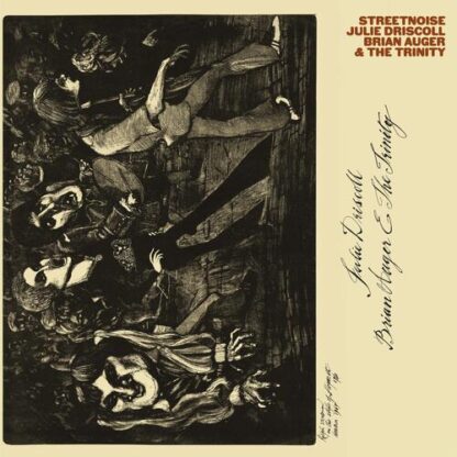 Julie Driscoll, Brian Auger & The Trinity - Streetnoise [2xLP]