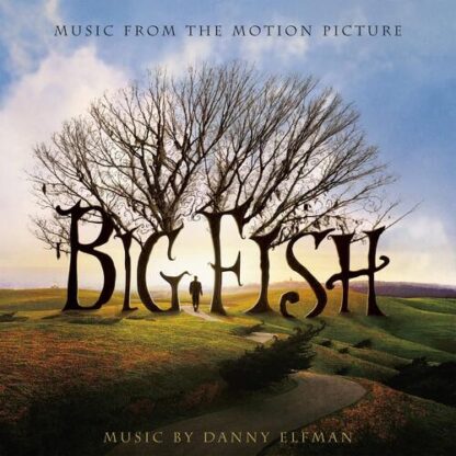Danny Elfman - Big Fish OST [LTD 2xLP] (Coloured Vinyl)