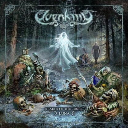 Elvenking - Reader Of The Runes: Luna [2xLP]