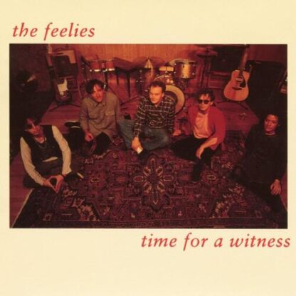 The Feelies - Time For A Witness [LP]