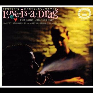 Gene Howard - Love Is A Drag [LP]