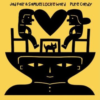 Jad Fair and Samuel Locke Ward - Pure Candy [LP]