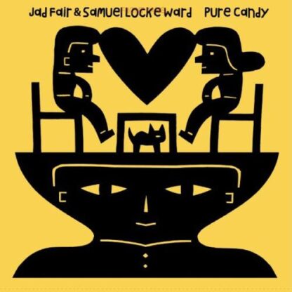 Jad Fair and Samuel Locke Ward - Pure Candy [LP]
