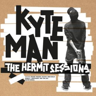 Kyteman's Hiphop Orkest - The Hermit Sessions Live [LTD LP] (Crystal Clear Vinyl) (RSD25)