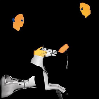 MGMT - Loss of Life [LTD LP] (Opaque Tangerine Dream Vinyl)