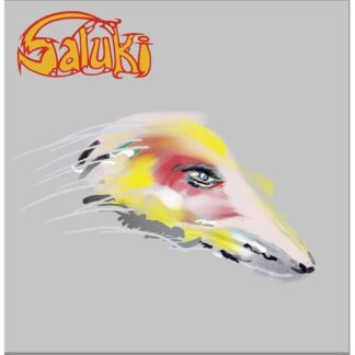 Saluki - Hippies at Heart [12" EP]