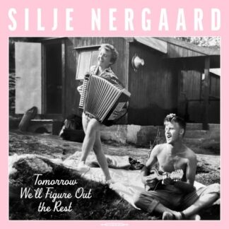 Silje Nergaard - Tomorrow We'll Figure Out the Rest [CD]