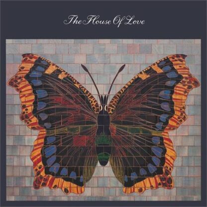 House Of Love - House Of Love [LTD LP] (Transparent Orange Vinyl) (RSD25)