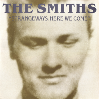 The Smiths - Strangeways Here We Come [LP]