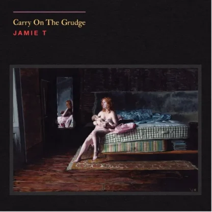 Jamie T - Carry On The Grudge [LTD LP] (Color Vinyl) (RSD25)