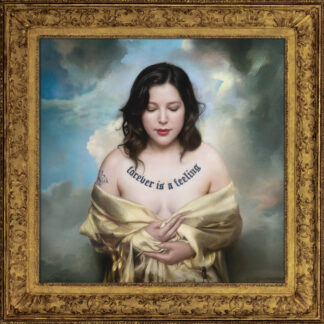 Lucy Dacus - Forever Is A Feeling [LTD LP] (Liquid Gold Vinyl)