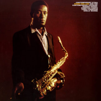 Sonny Rollins - Sonny Rollins And The Contemporary Leaders [LP]
