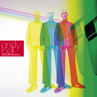 Andy Bell - Pinball Wanderer [LTD LP] (Coloured Vinyl)