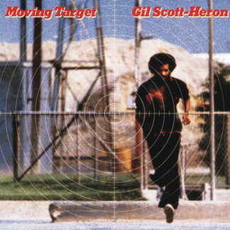 Gil Scott-Heron - Moving Target [LTD CD] (RSD25)