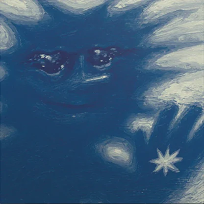 Black Country, New Road - Forever Howlong [LTD 2xLP] (Transparent Blue Vinyl)