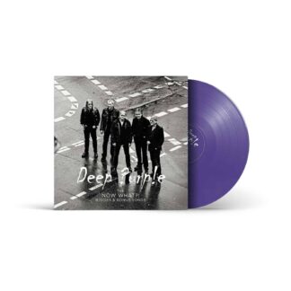 Deep Purple - Extras: The Now What?! B-Sides And Bonus Songs [LTD LP] (Purple Vinyl) (RSD25)