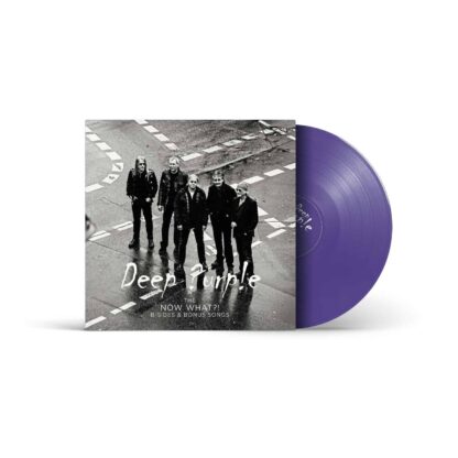 Deep Purple - Extras: The Now What?! B-Sides And Bonus Songs [LTD LP] (Purple Vinyl) (RSD25)