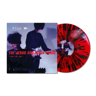 The Jesus And Mary Chain - The Early Years 1984-1985 [LTD 2xLP] (Black & Red Vinyl) (RSD25)