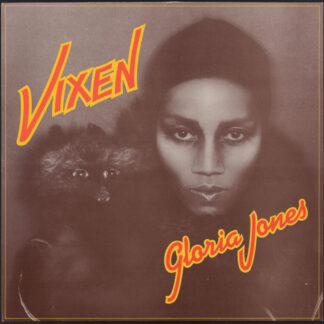 Gloria Jones - Vixen [LTD LP] (RSD25)